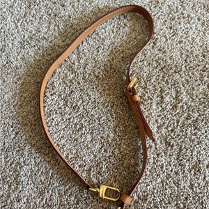 louis vuitton strap